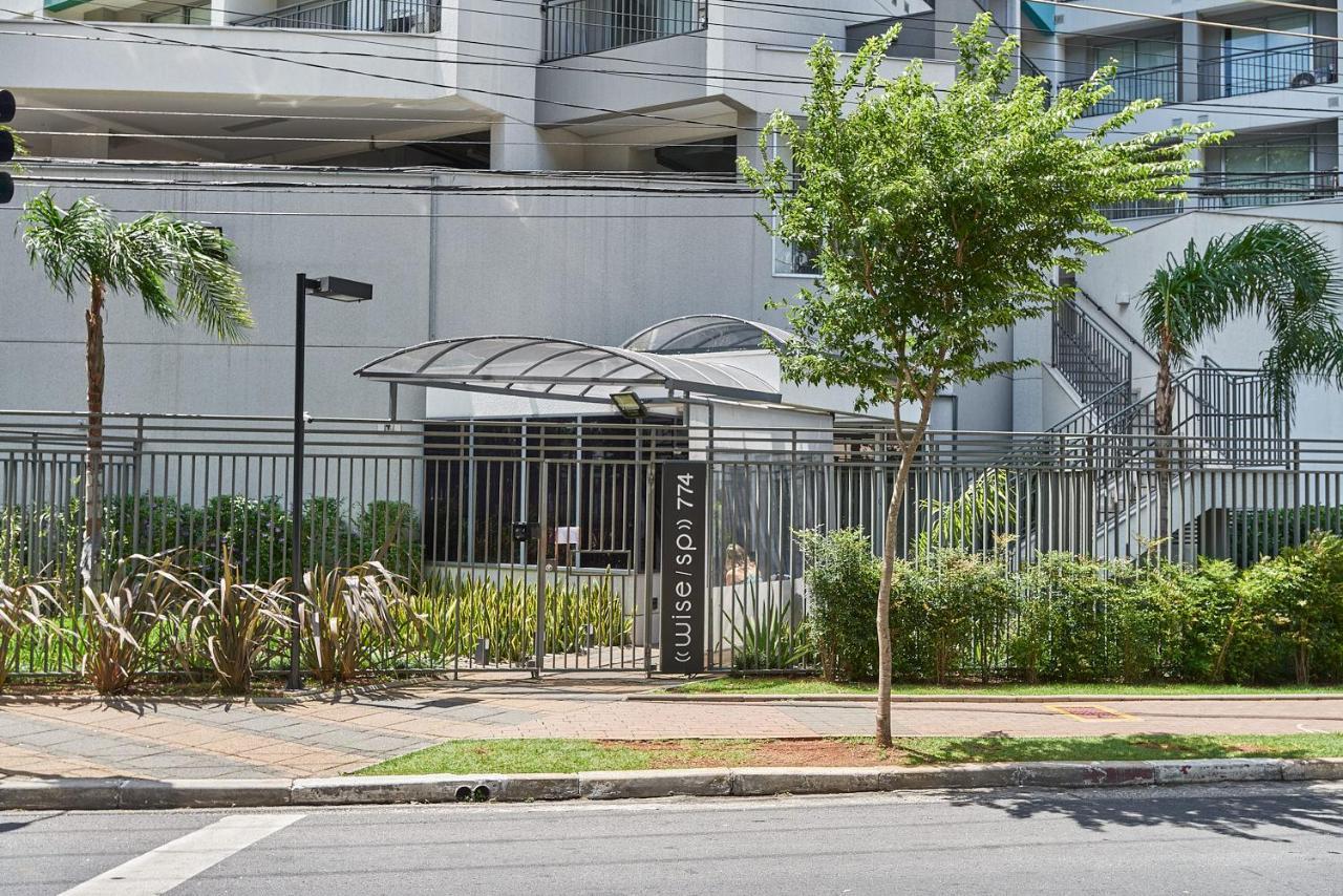 Nomah - Aptos Por Temporada No Anhembi São Paulo Exterior foto