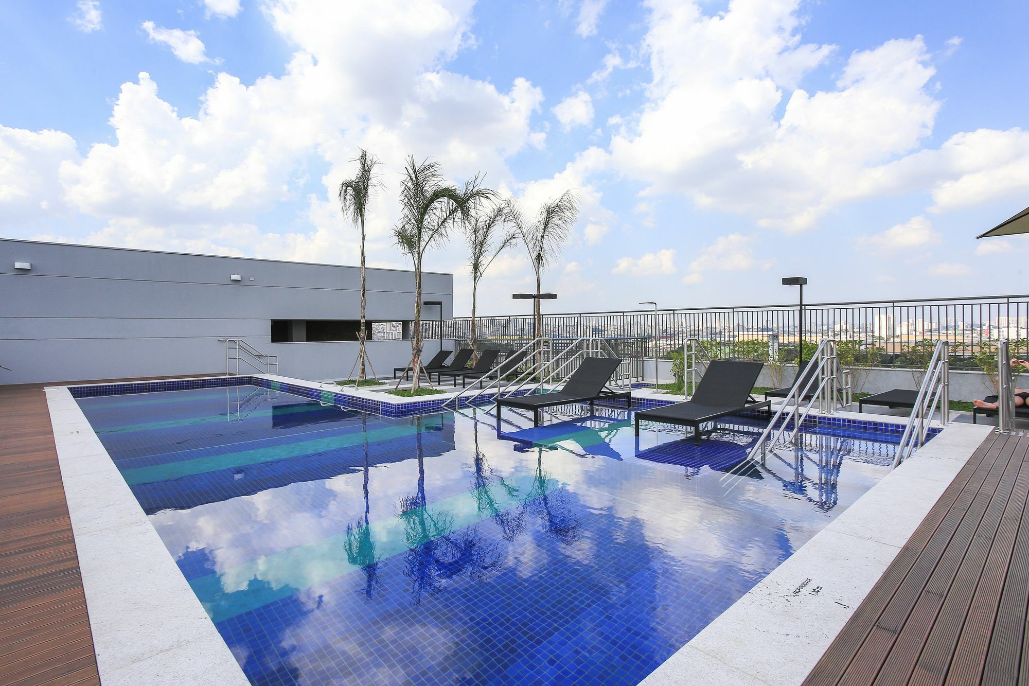 Nomah - Aptos Por Temporada No Anhembi São Paulo Exterior foto